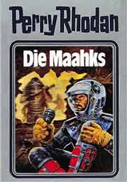 Perry Rhodan Silberband 023 - Die Maahks